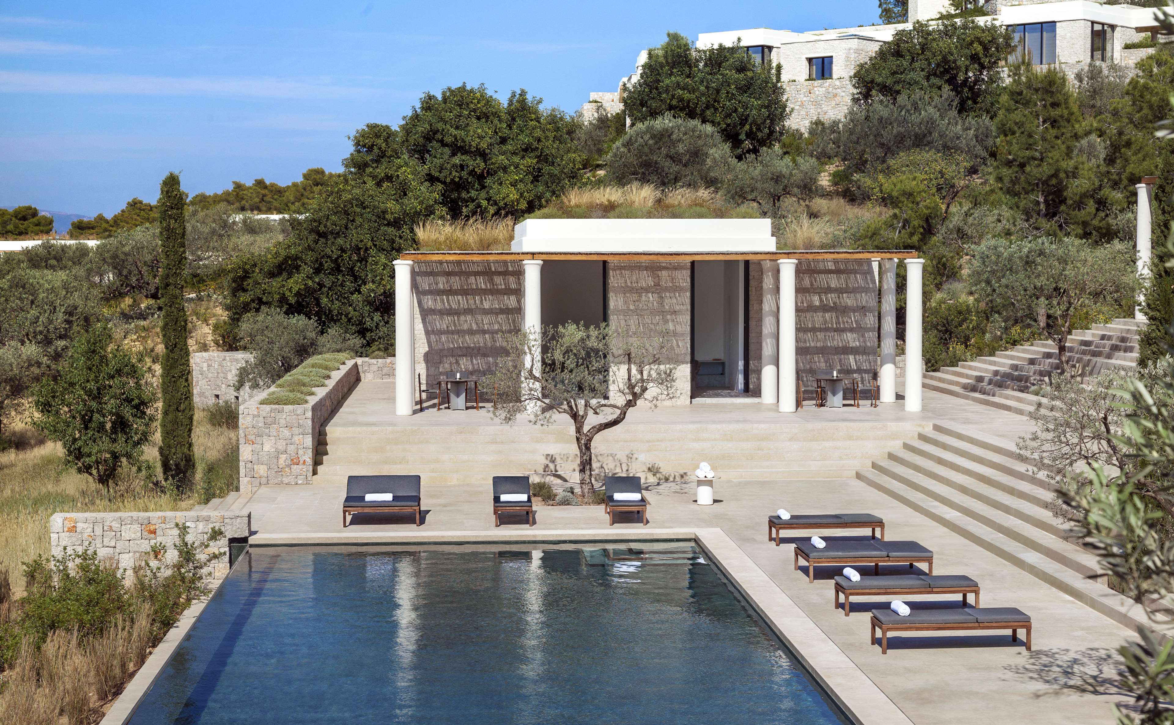 Фото Amanzoe