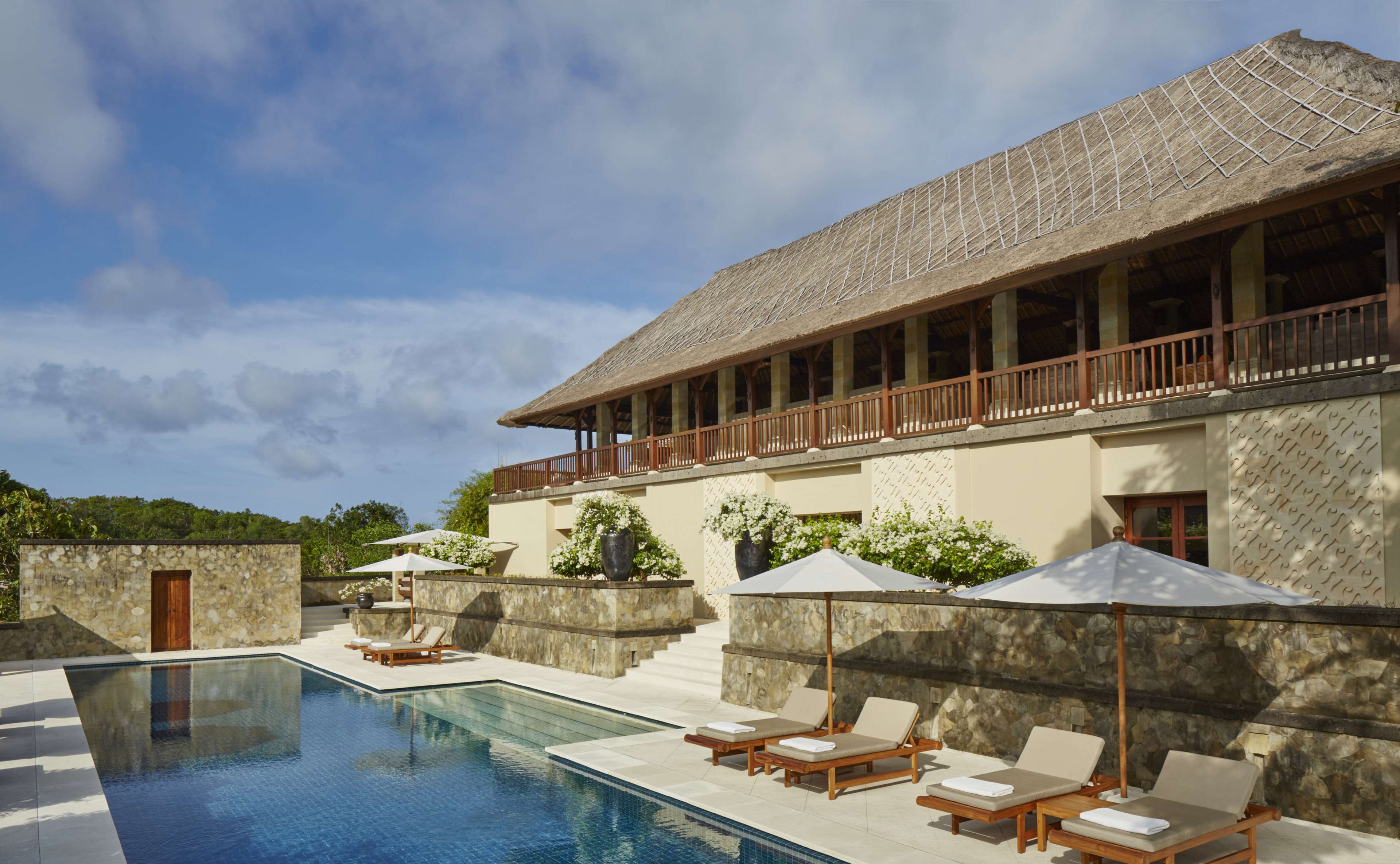 Фото Aman Villas at Nusa Dua