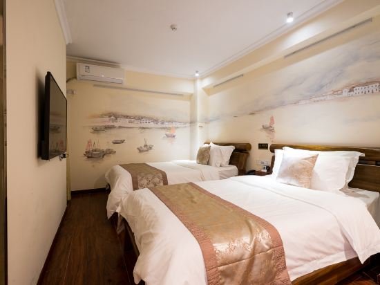 Фото James Joyce Coffeetel Changshoulu Branch