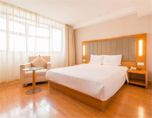 Фото Ji Hotel Youyi Road Harbin