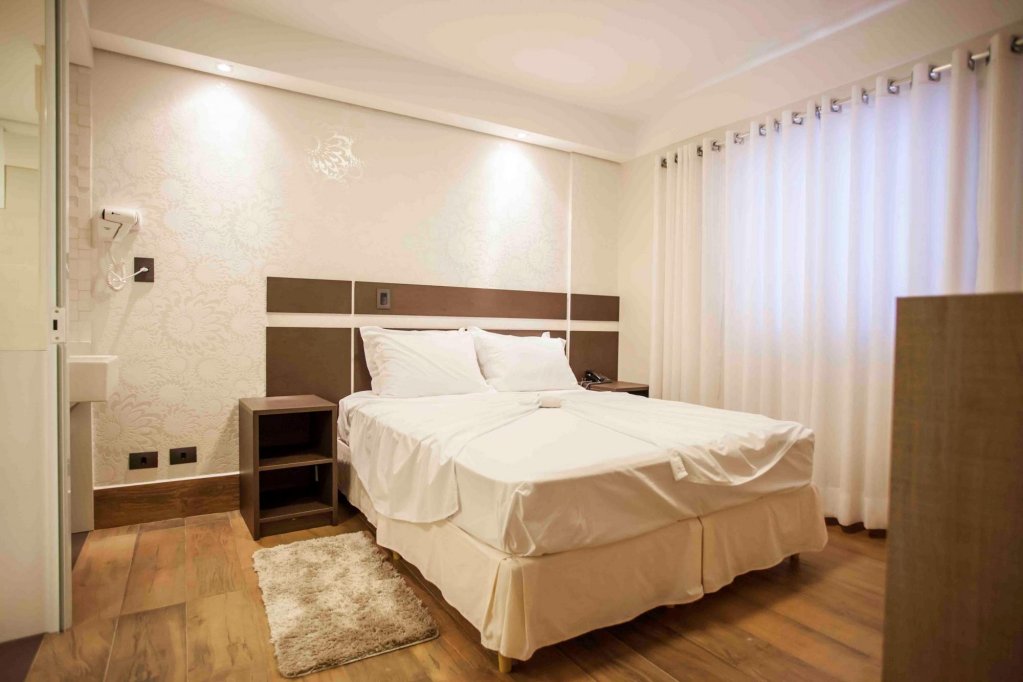 Фото Estoril Hotel Marília