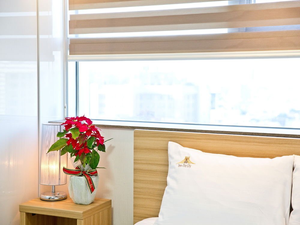 Фото Inn The City Business Hotel