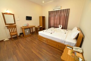 Гостиница Bagan Emerald Hotel