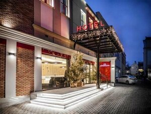 Гостиница Hotel Metropolitan