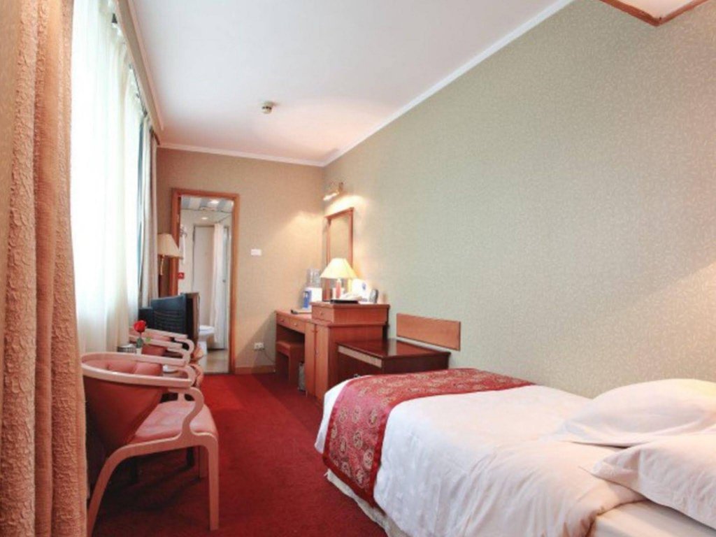 Фото Tianjin Ocean Hotel