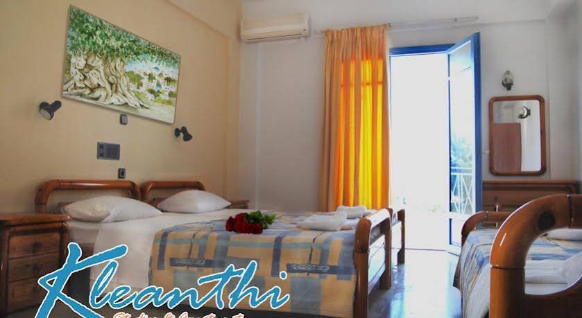 Фото Kleanthi Apartments