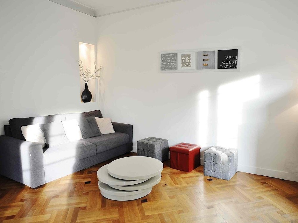 Фото Apart Hotel Riviera - Grimaldi - Promenade des Anglais