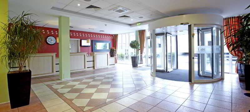 Фото Hotel Campanile Leicester