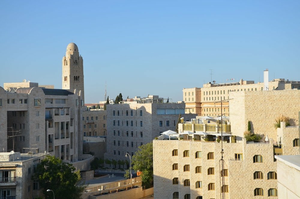 Hotel Prima Royale, Jerusalem, photo