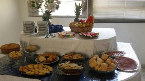 Фото Hotel Nacional Montes Claros