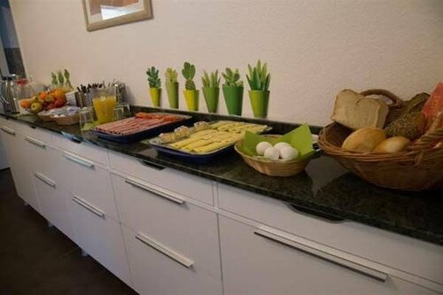 Гостиница Bed And Breakfast Bonnanotte в Эссене