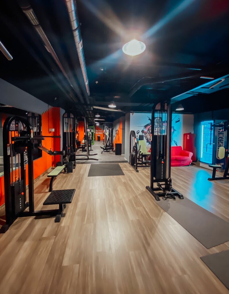 Азимут фитнес московский просп 10 15 фото Azimut Fitness, fitness club, Yaroslavl, Moskovskiy Avenue, 10/15 - Yandex Maps