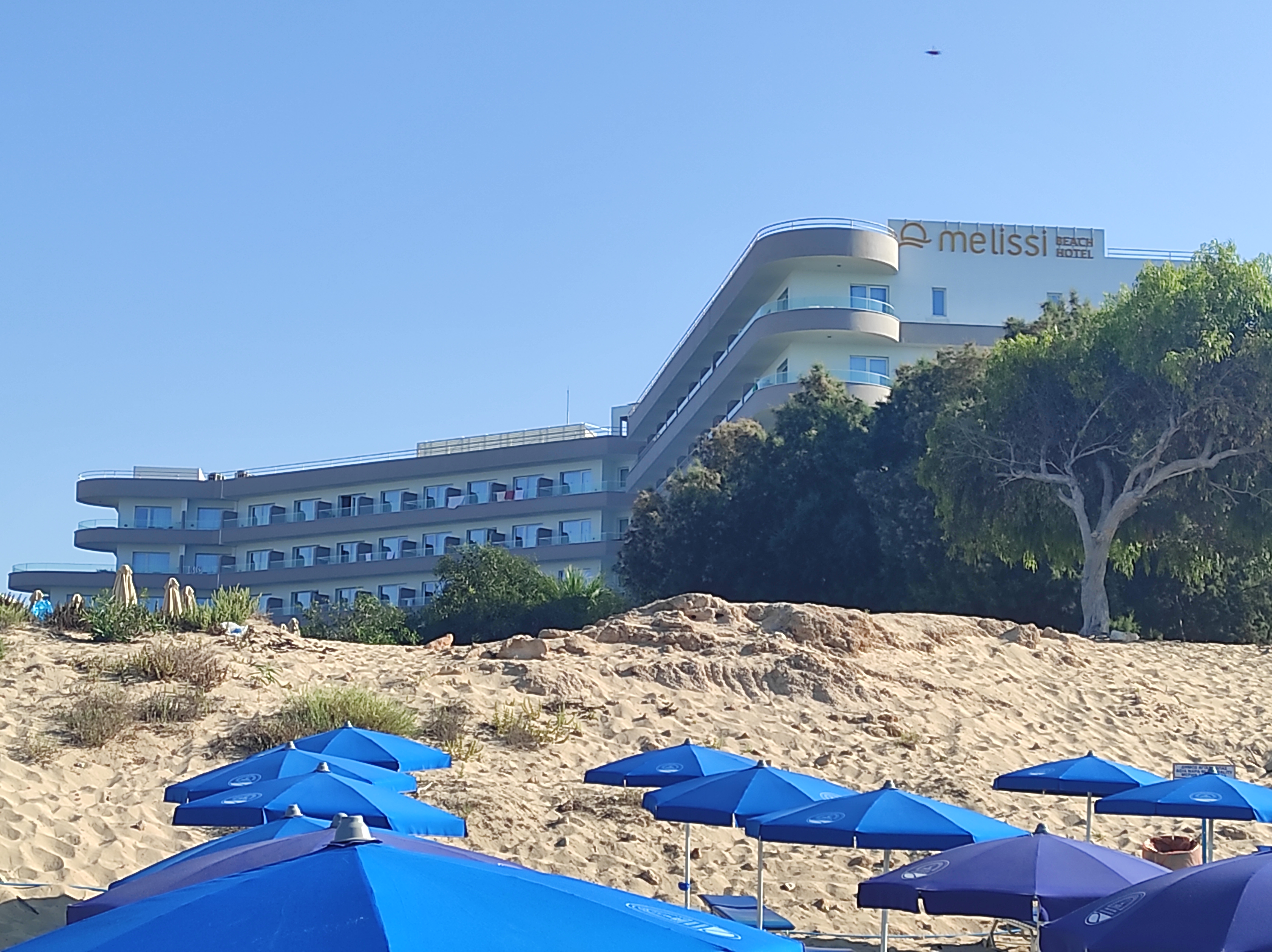 Фото Melissi Beach Hotel & SPA