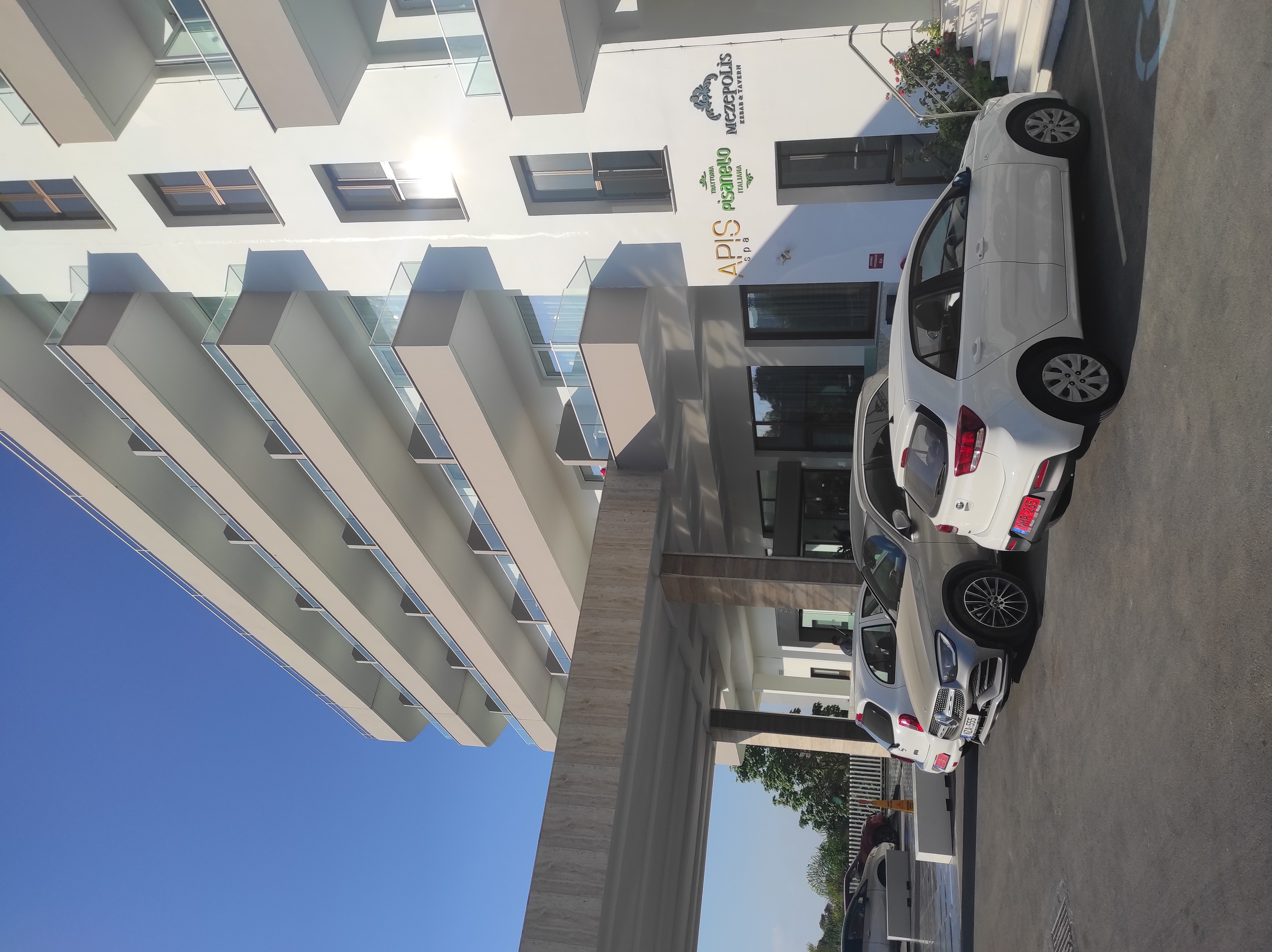 Фото Melissi Beach Hotel & SPA