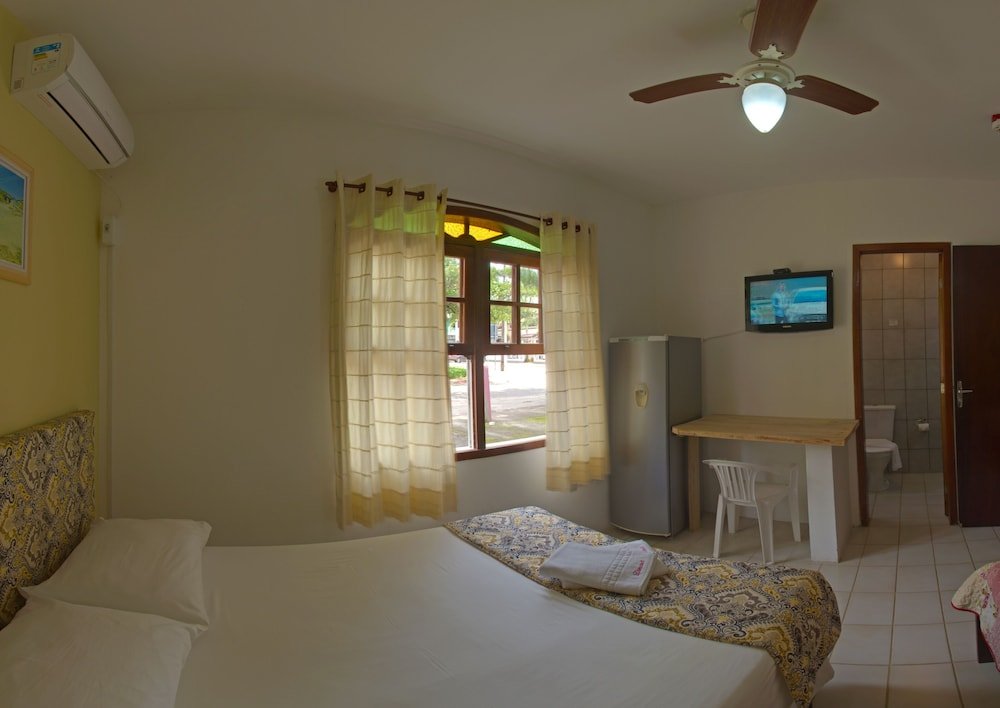 Фото Pousada do Sol Garopaba