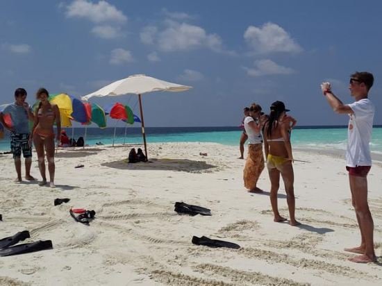 Фото Nala Island Village