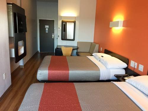 Фото Motel 6 Midland, Tx