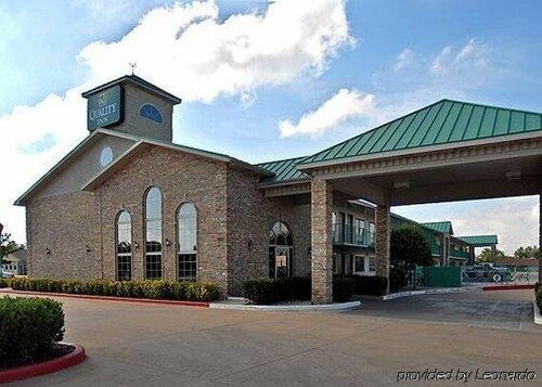 Гостиница Quality Inn Siloam Springs West