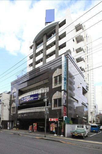 Гостиница Tachikawa Urban Hotel Annex
