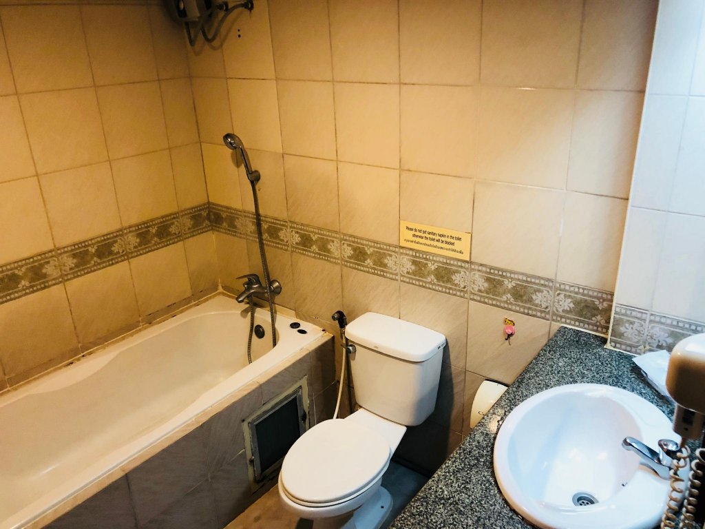 Фото Aonang Terrace Hotel