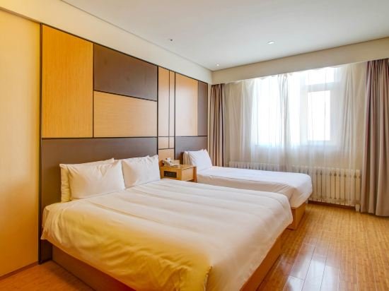 Фото Ji Hotel Harbin Wenchang Street Forestry University