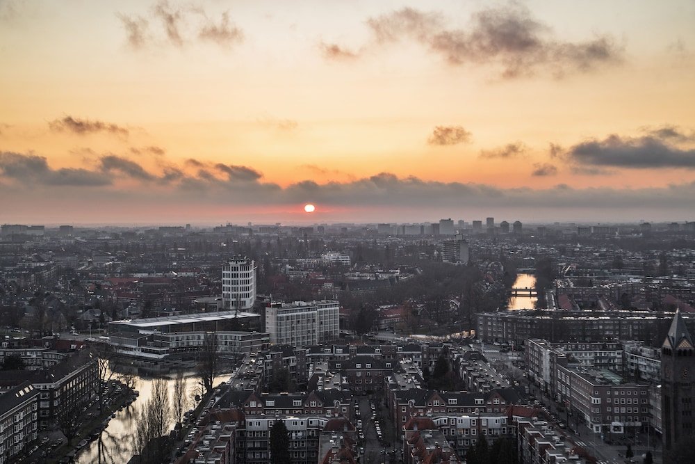 Фото Hotel Okura Amsterdam