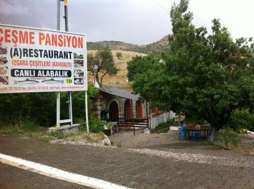 Хостел Nemrut Cesme Pension в Батталгази