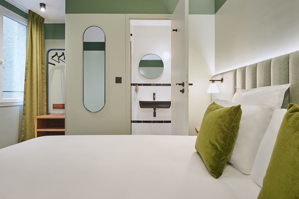 Фото Hotel 10 Opera by HappyCulture