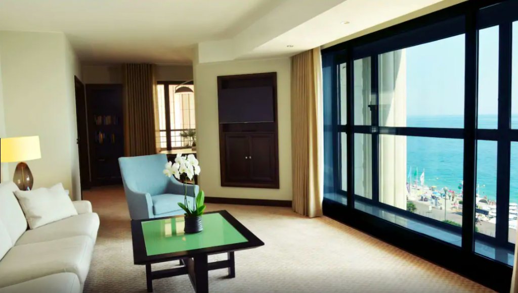 Фото Hyatt Regency Nice Palais de la Méditerranée