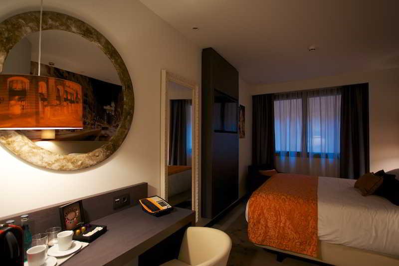 Фото Hotel Indigo Madrid - Gran VIA, an Ihg Hotel