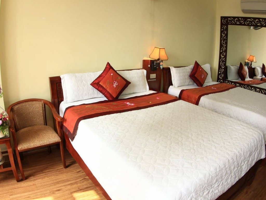 Фото Busan Hotel