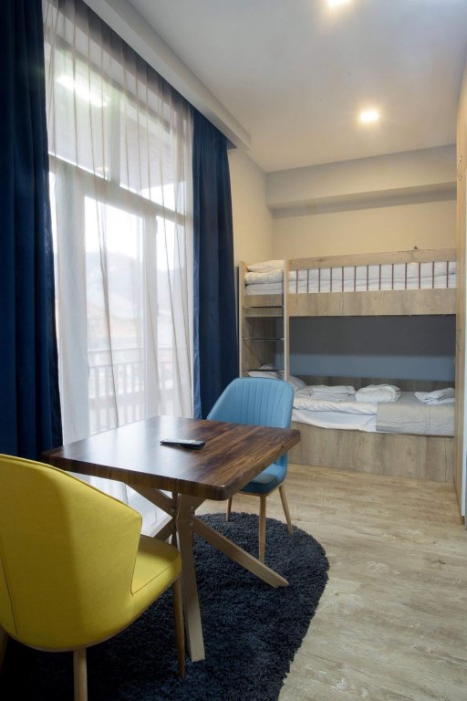 Фото Residence Hill Bakuriani