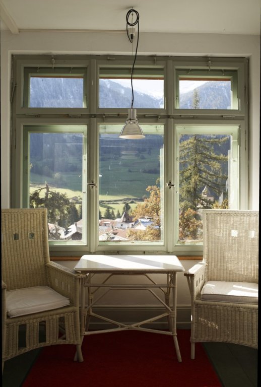 Фото Hotel Kurhaus Bergün