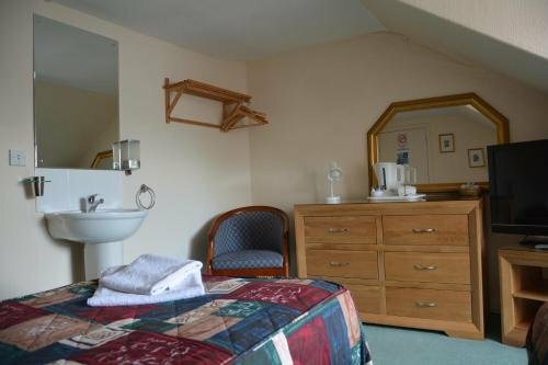 Hotel The Royal Crown Guest House, Scotland, photo