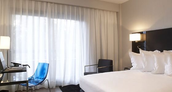 Фото Hotel Eurostars Monte Real