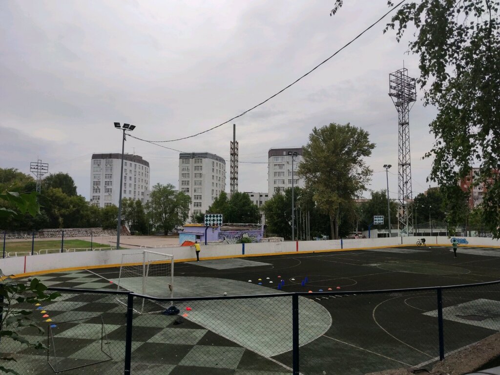 Sports ground Спортивная площадка, Nizhny Novgorod, photo