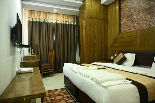 Гостиница Hotel Ambience New Delhi в Дели
