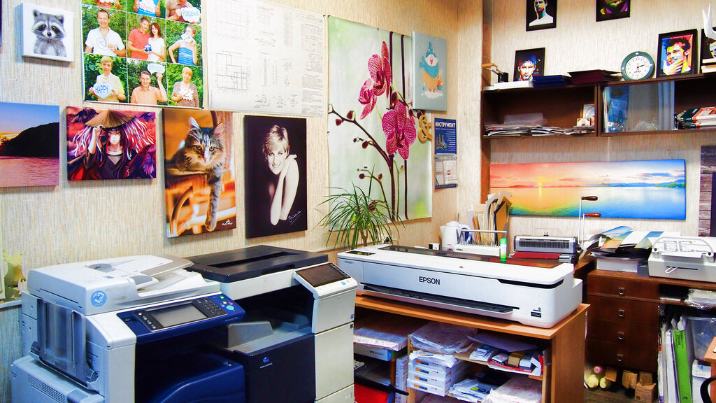 Printing services Копия и Печать, Orel, photo