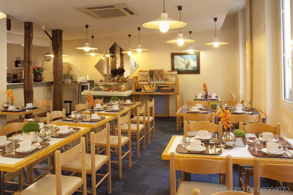 Фото Hôtel du Plat d'Etain