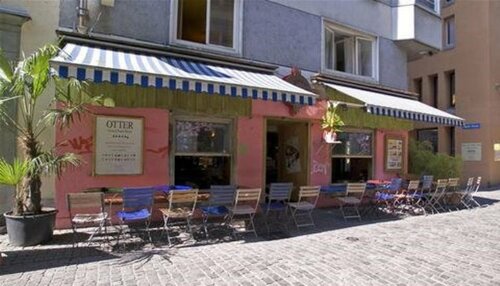 Гостиница Hotel Otter в Цюрихе