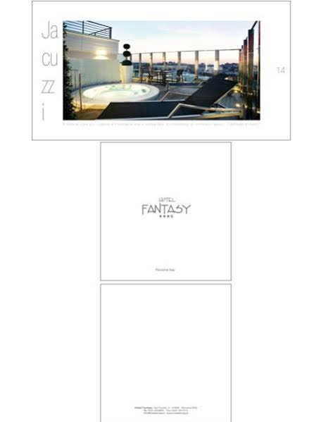 Фото Hotel Fantasy