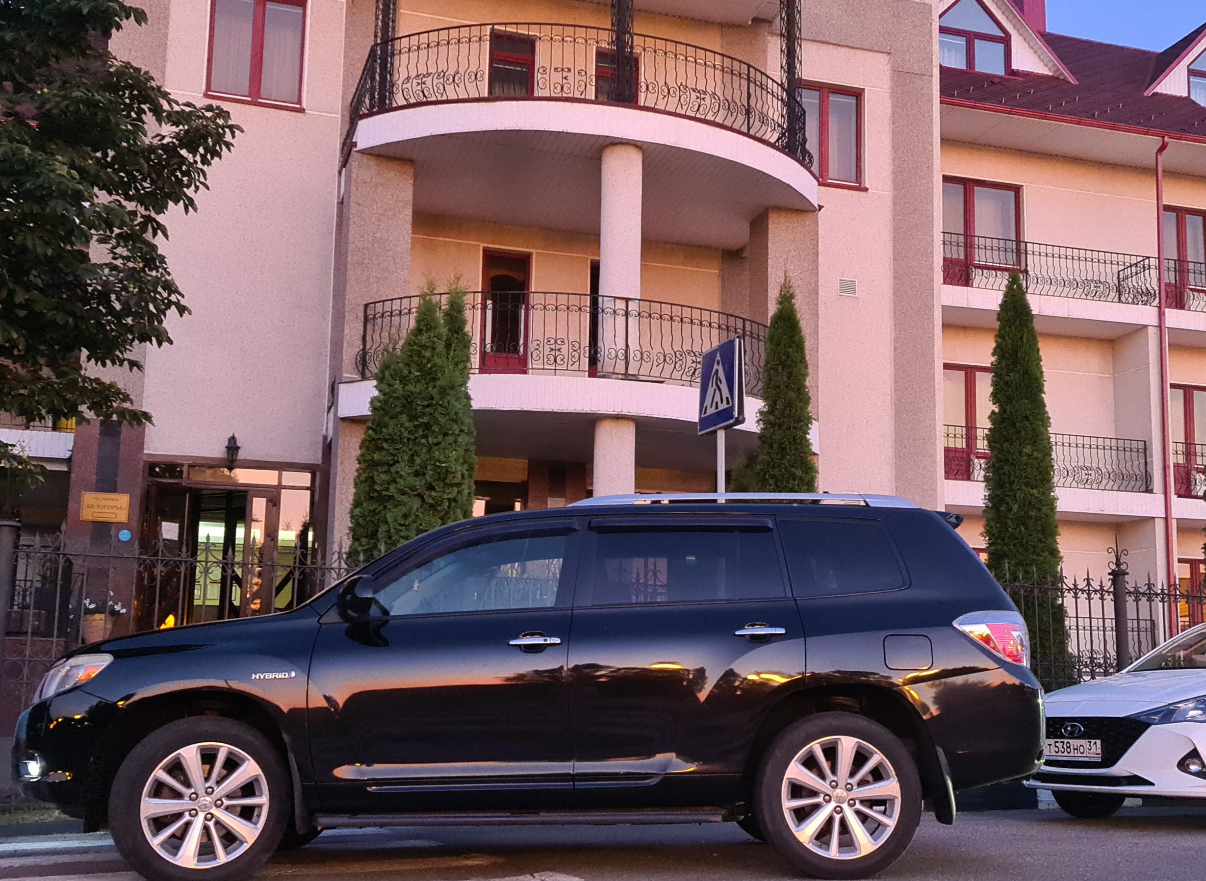 Фото Белогорье