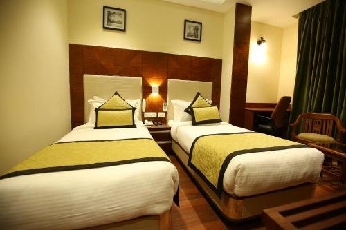 Фото The IC's Hotel