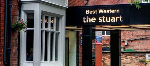 Гостиница The Stuart Hotel Sure Hotel Collection by Best Western в Дерби