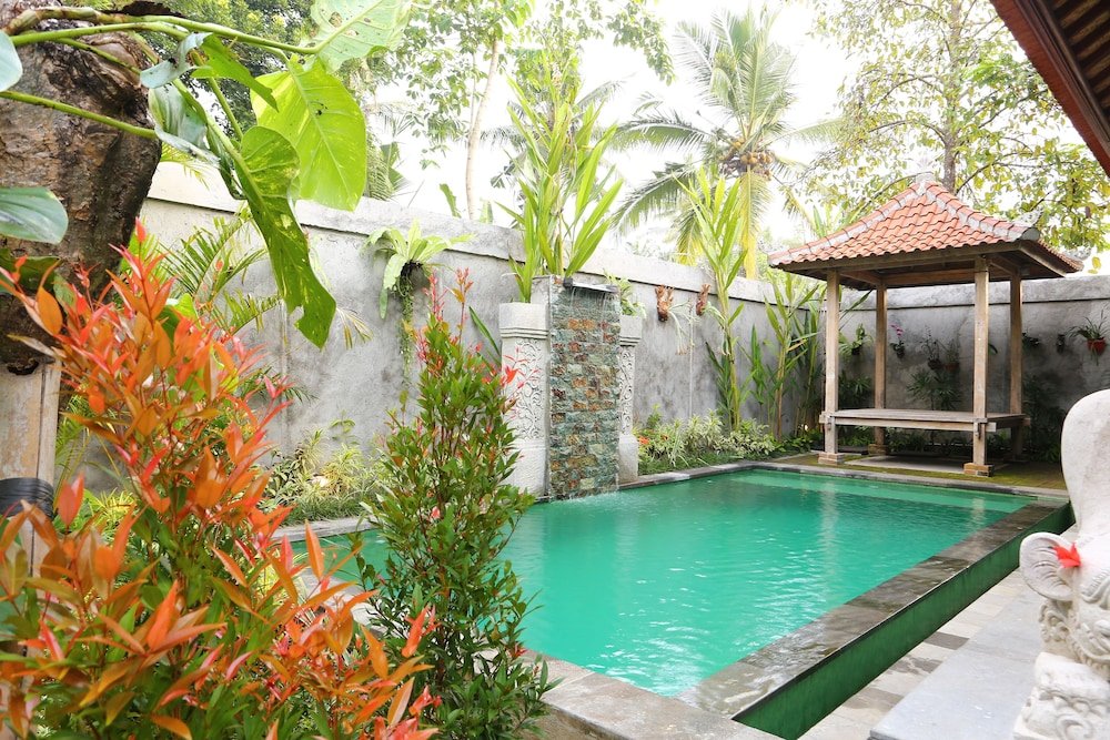 Фото Pratiwi Ubud Villa