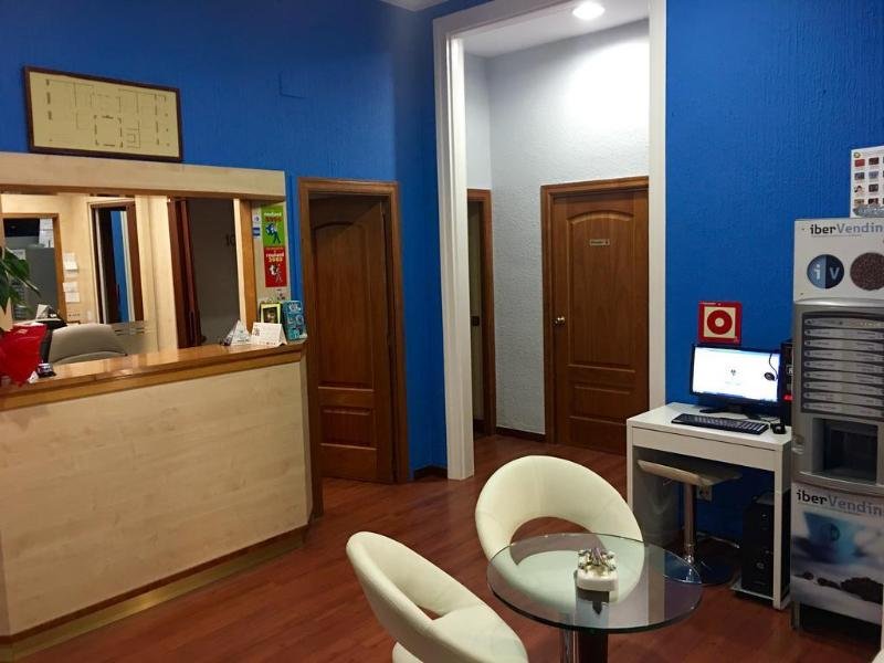 Фото Hotel Pelayo