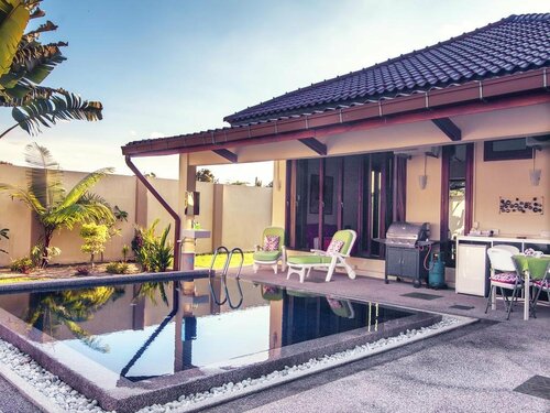 Гостиница Villa Rafflesia - Private Pool