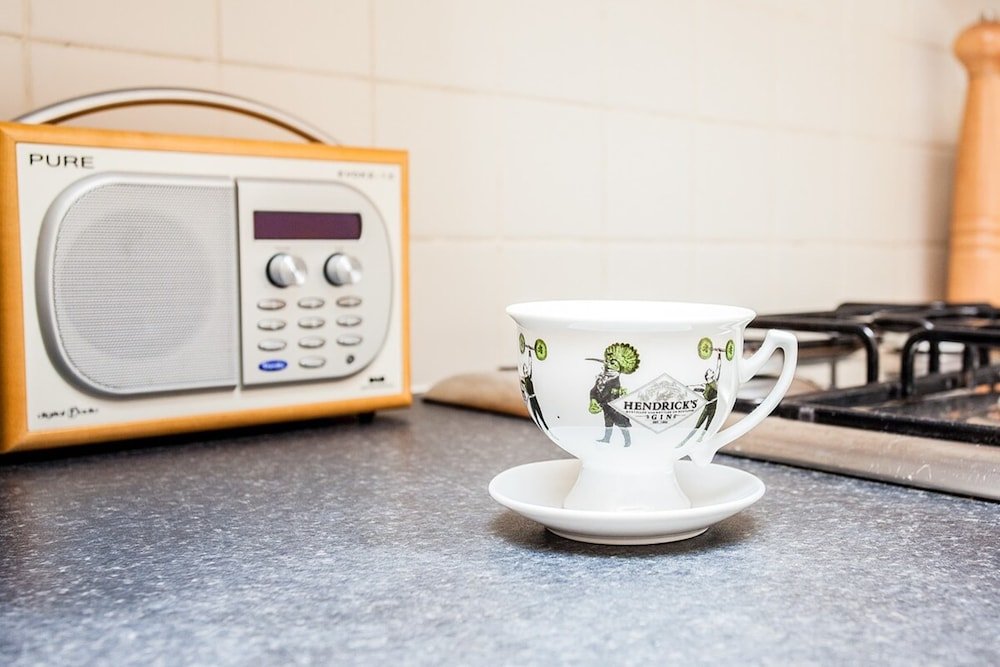 Фото Stunning Spacious South London 1-Bed Apartment with Balcony