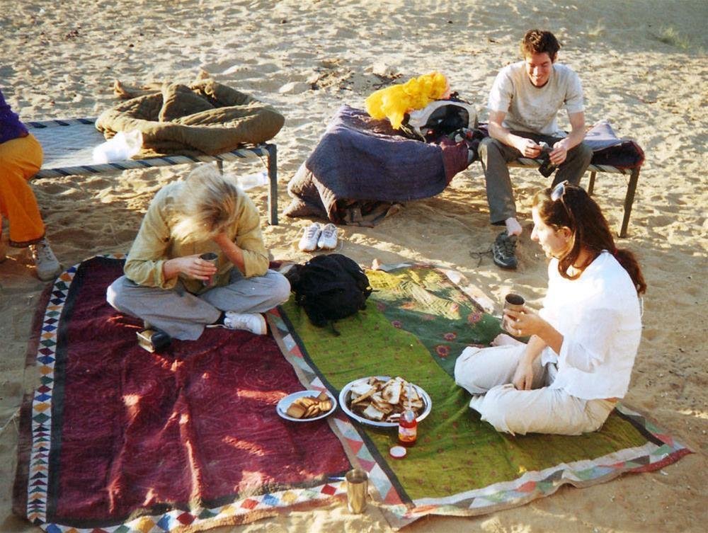 Фото Desert Safari Camping Jaisalmer