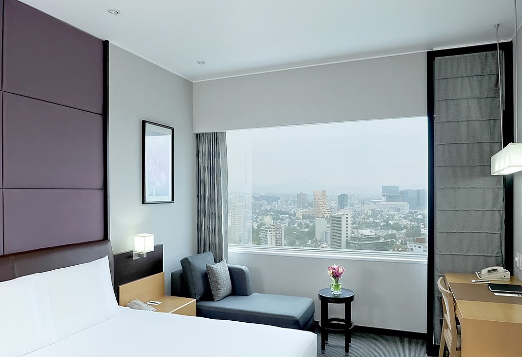 Фото Hyatt Regency Mexico City